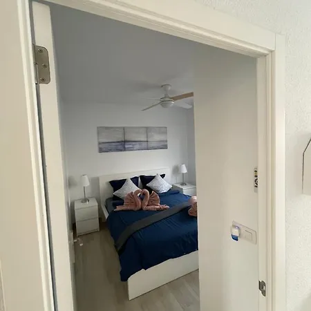 Appartamento Erna Relax Dream Callao Salvaje