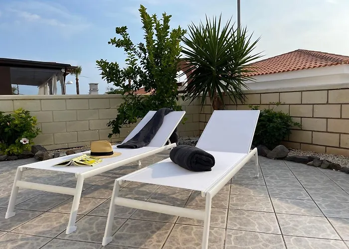 Erna Relax Dream Lägenhet Callao Salvaje