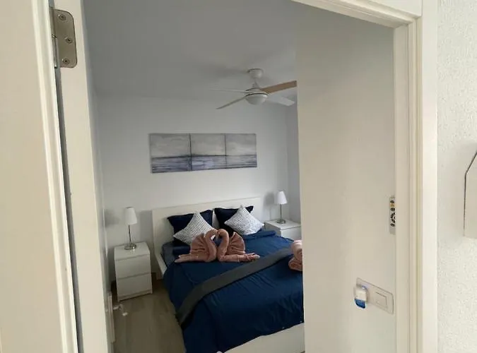 Lägenhet Erna Relax Dream Callao Salvaje