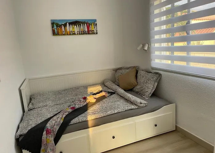 Erna Relax Dream Lägenhet *