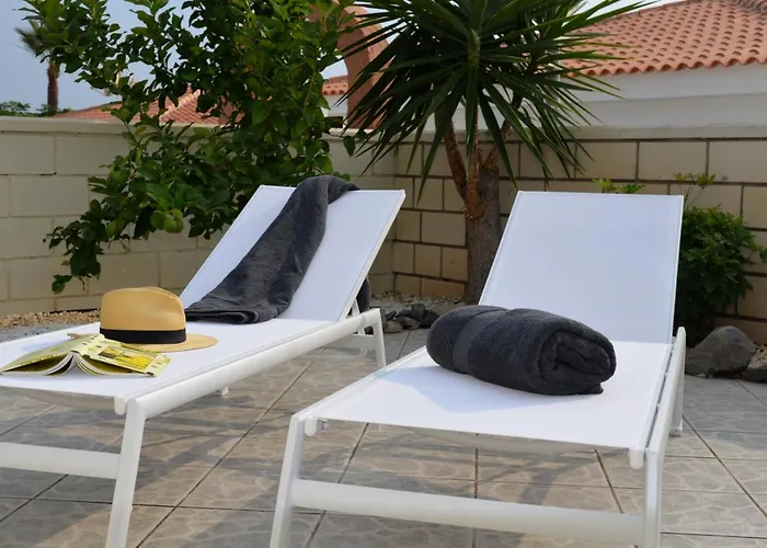 Lägenhet Erna Relax Dream Callao Salvaje