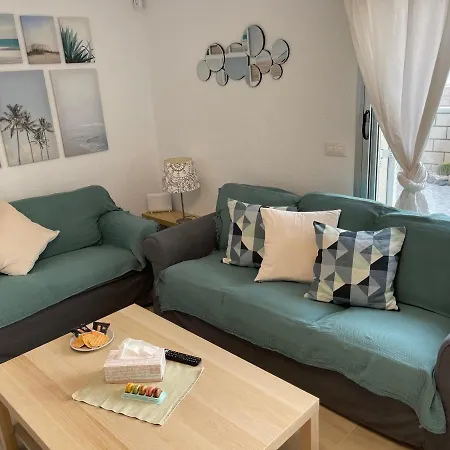 Apartment Erna Relax Dream